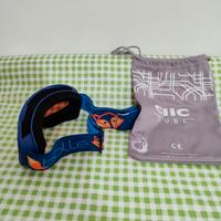 MASCHERA SCI BOLLE' BAMBINO 