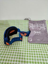 MASCHERA SCI BOLLE' BAMBINO 