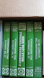 VHS  RADUNO LEGA NORD