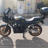 Yamaha fazer 600