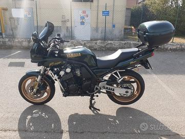 Yamaha fazer 600