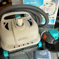 Robot pulitore automatico piscina INTEX ZX300