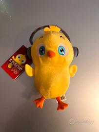 Peluche originale “Il Pulcino Pio”