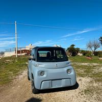 Citroen Ami - my ami pack blue