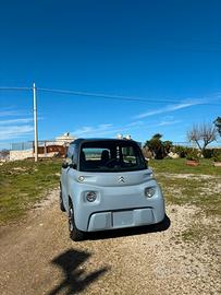 Citroen Ami - my ami pack blue