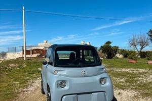 Citroen Ami - my ami pack blue