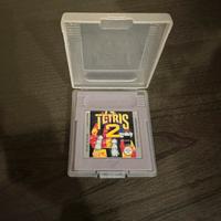 Gioco tetris Game Boy Nintendo