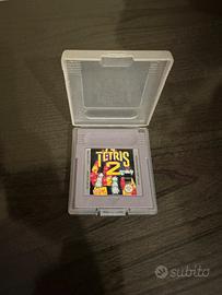 Gioco tetris Game Boy Nintendo
