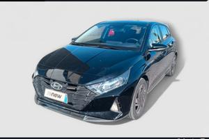 Hyundai i20 1.0 T-GDI 48V iMT Connectline