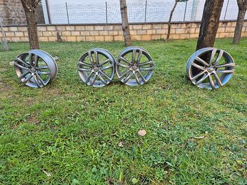 Cerchi golf 7 rline 7x17 et49 5x112