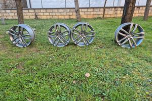 Cerchi golf 7 rline 7x17 et49 5x112
