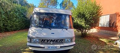 Motorhome Hymer 644 Fiat 2.5 TD 1993