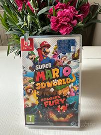 Mario 3D World + Bowser’s Fury