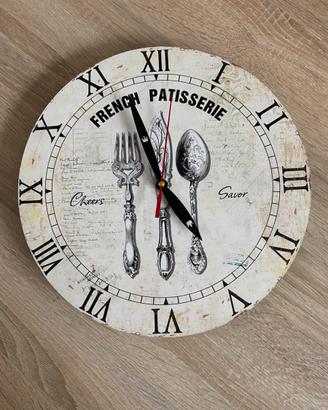 Orologio da parete per cucina