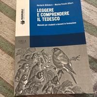 Leggere e comprendere il tedesco Blühdorn e Albert