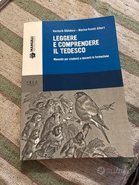 Leggere e comprendere il tedesco Blühdorn e Albert
