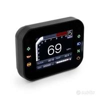 Strumentazione digitale KOSO RX-3S TFT Tachimetro