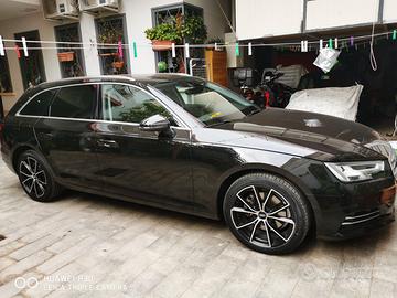 Audi A4 sport
