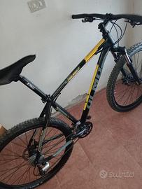 bici Olmo granpasso 27,5