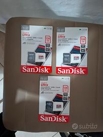 Micro SD 128 GB SanDisk