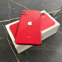 Iphone 11 product red