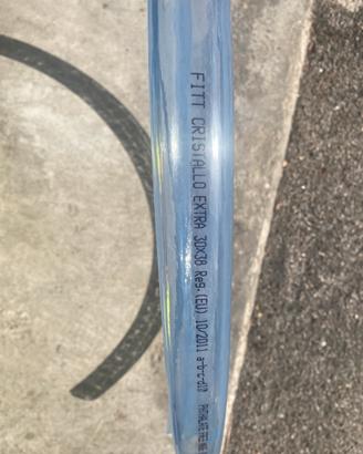 TUBO PVC EXTRA TRASPARENTE x Alimenti