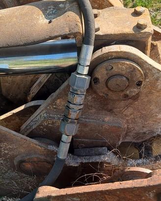 Pinza frantumatrice ZATO PREDATOR G20