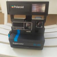 Fotocamera Polaroid Supercolor SE 635