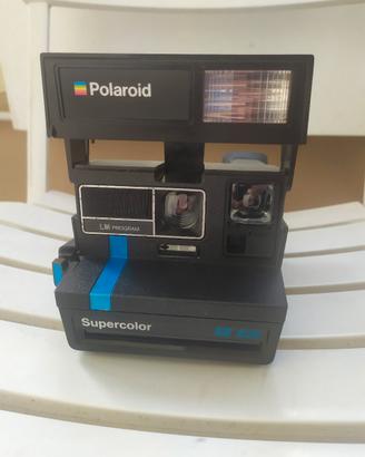 Fotocamera Polaroid Supercolor SE 635