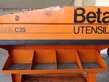 carrello chiavi/ attrezzi BETA Tank25 