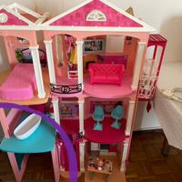 Casa dei sogni di Barbie