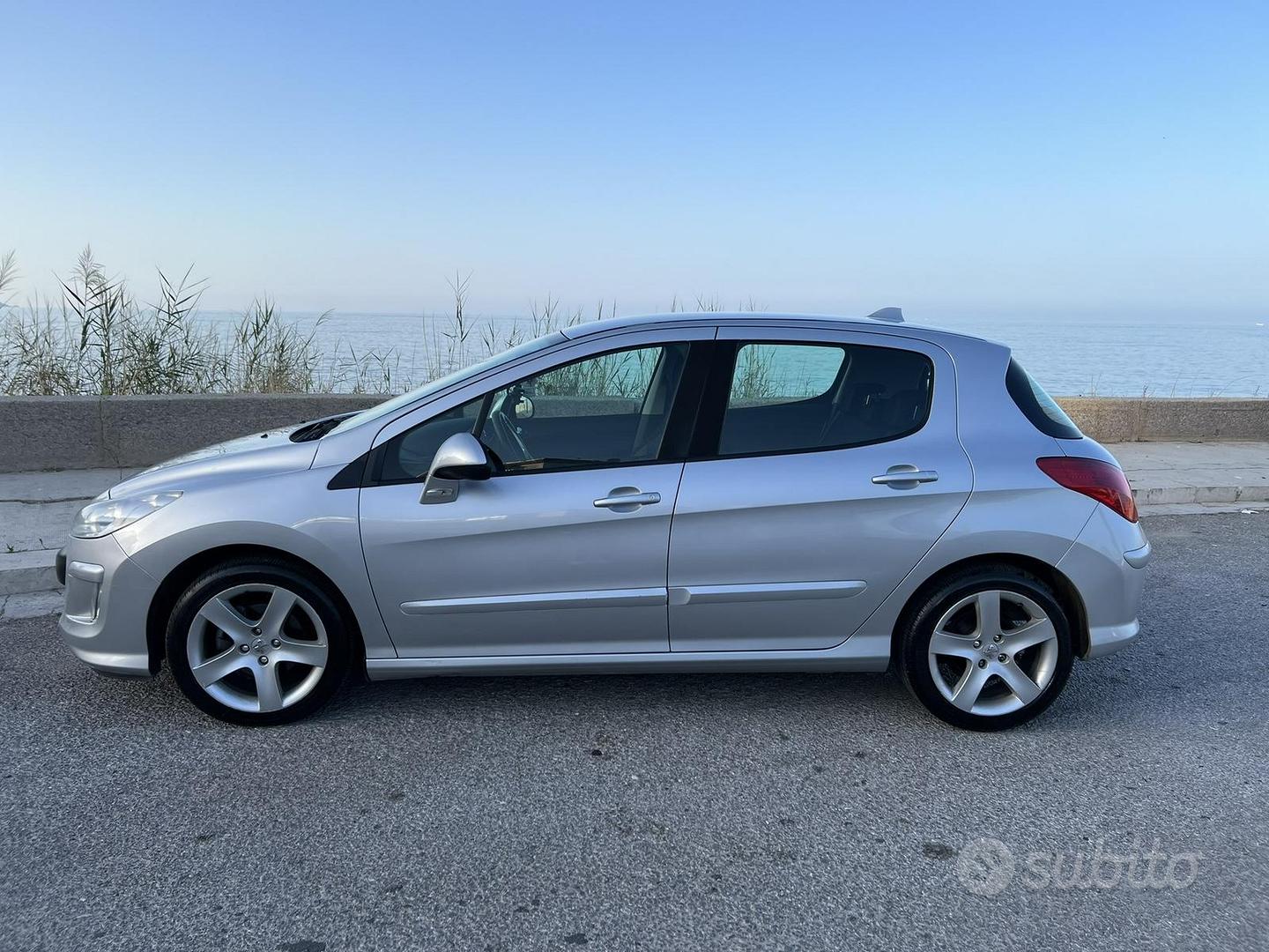 Peugeot 308 1ª serie