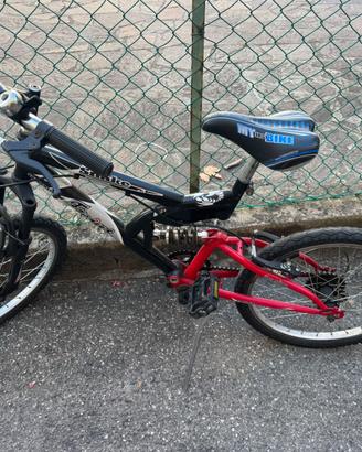 Bici mountain bike
