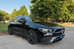 Mercedes CLA 200d Shooting Brake
