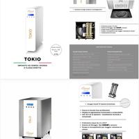 Stop Bottiglie! Depuratore Acqua Osmosi Inversa