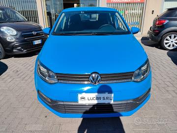 Volkswagen Polo 1.4 tdi 90 cv