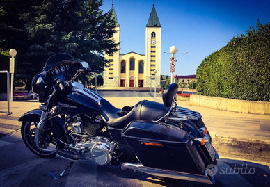 Street Glide Special ABS - FLHXS 107