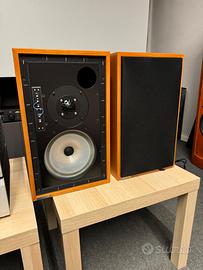 MUSICAL FIDELITY LS 5/9 diffusori nuovi esposti