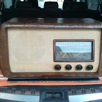 radio vintage ducati