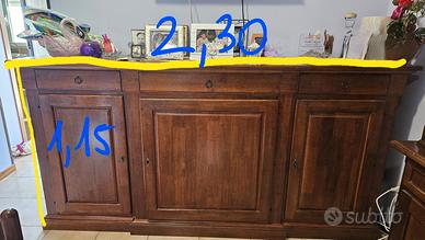 Mobili soggiorno completo