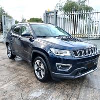 Jeep Compass 2.0 Multijet II aut. 4WD Limited