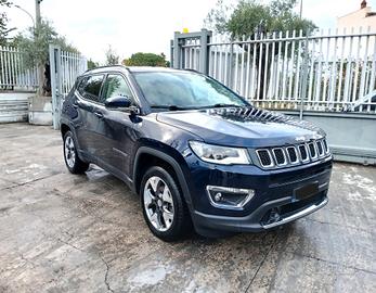 Jeep Compass 2.0 Multijet II aut. 4WD Limited