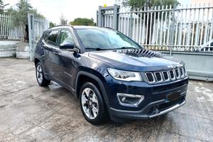 Jeep Compass 2.0 Multijet II aut. 4WD Limited