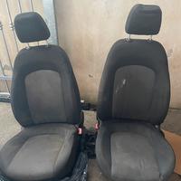 Sedili fiat punto evo