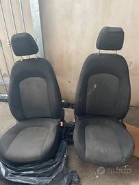 Sedili fiat punto evo