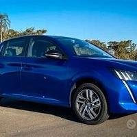 Peugeot 208 gt line 2021 per ricambi