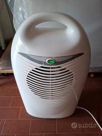 deumidificatore portatile 