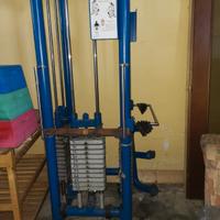 Giungla a tre postazioni 