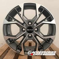 4 Cerchi GMP MATISSE da 15 per Ignis Swift i10 Rio