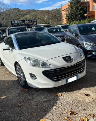 Peugeot RCZ 1.6 THP 156CV